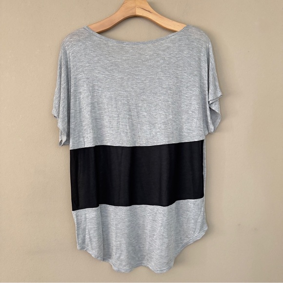 NWT Bundle of 2 Medium Tops Ella Moss & Forever 21 - Picture 7 of 9